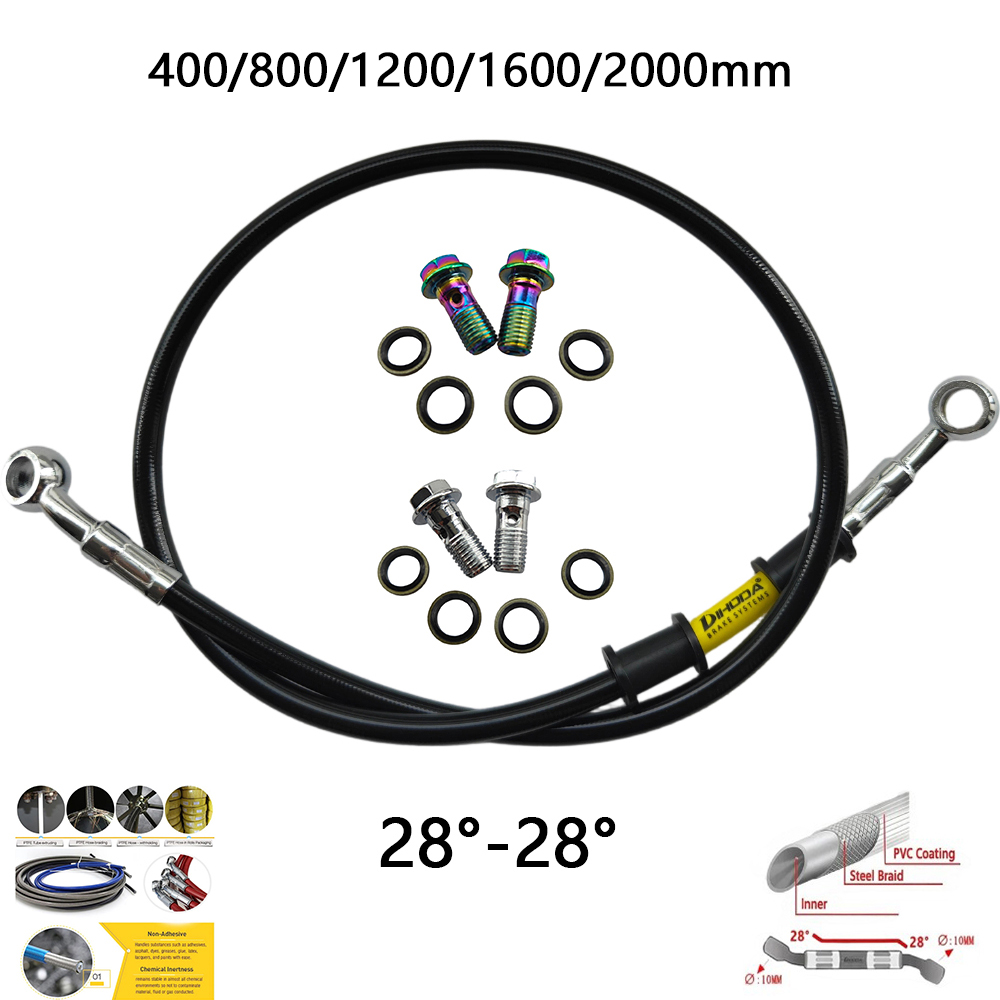 Braided Line - 28 ° -28 ° مجموعة خطوط