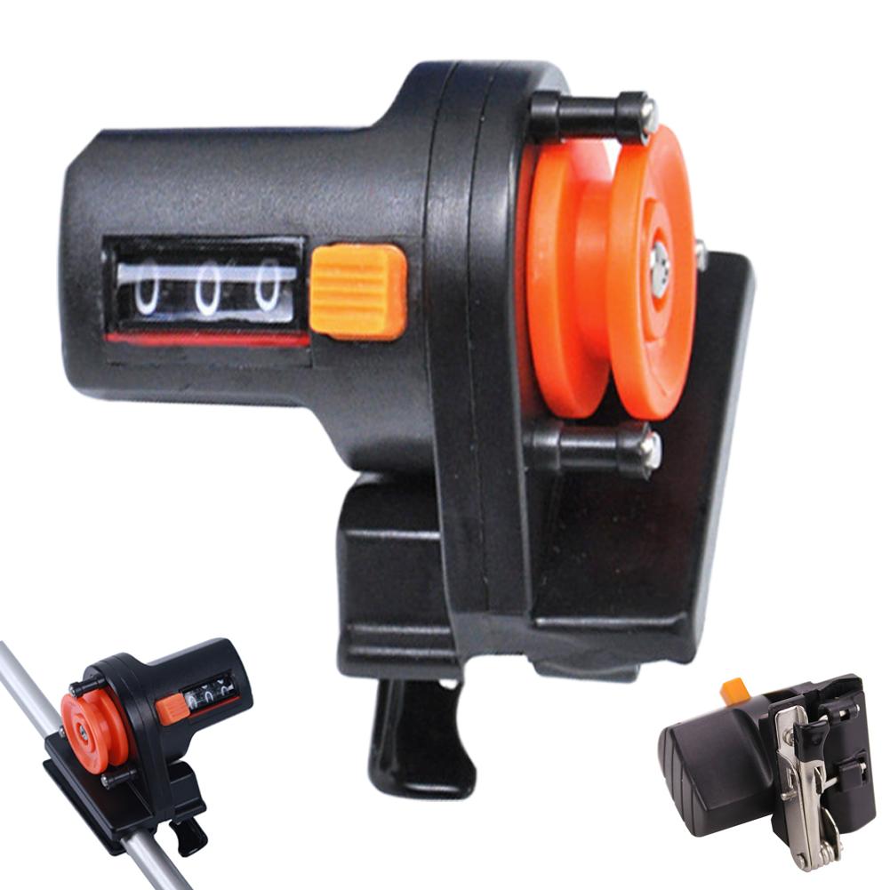 Fishing Line Spool - عداد خيط الصيد الرقمي الدقيق مع
