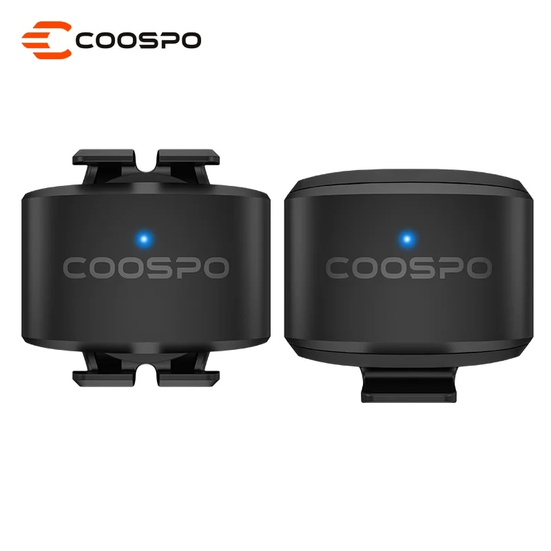 Ice Fishing Line - COOSPO BK9 مستشعر سرعة الدراجة/الإيقاع Bluetooth5.0
