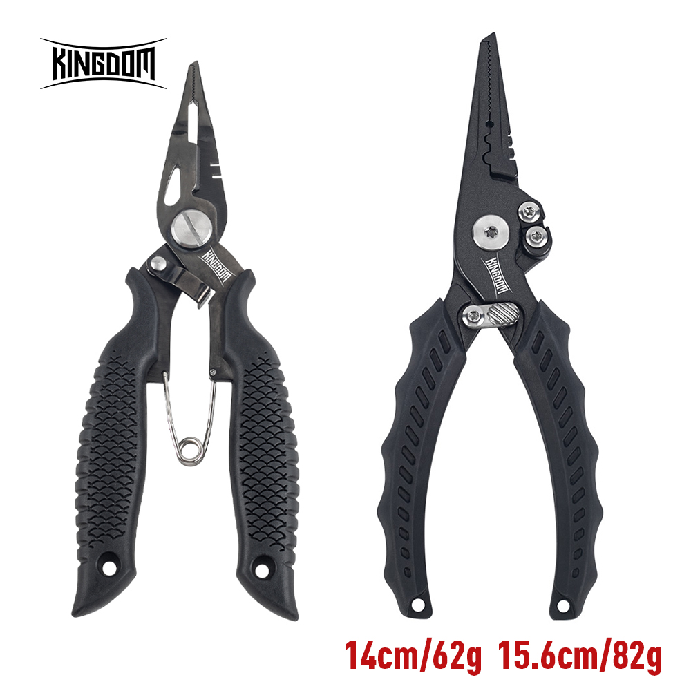 Fishing Line Cutter - المملكة كماشة الصيد متعددة الوظائف سبليت