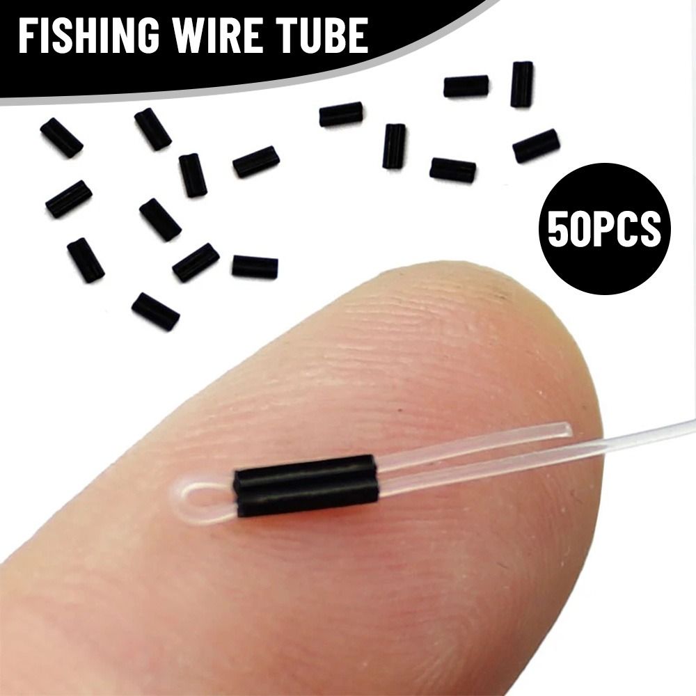 Monofilament Line - أنبوب الكربون المحمولة لسلك العقص ،