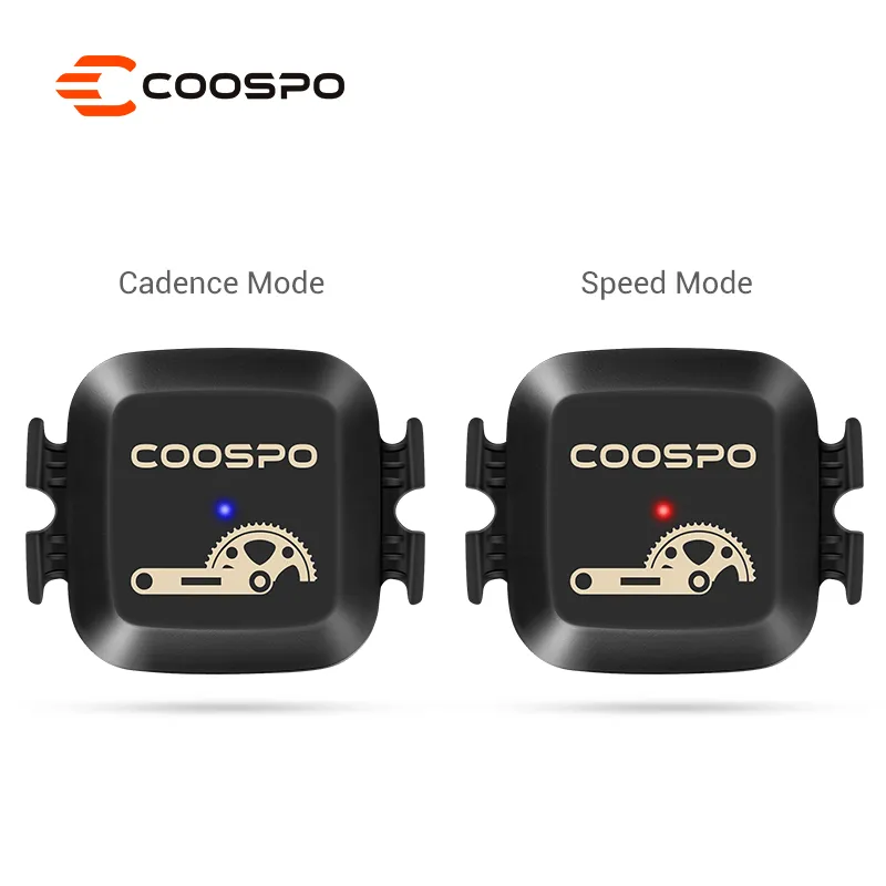 Ice Fishing Line - COOSPO BK467 جهاز استشعار السرعة والإيقاع