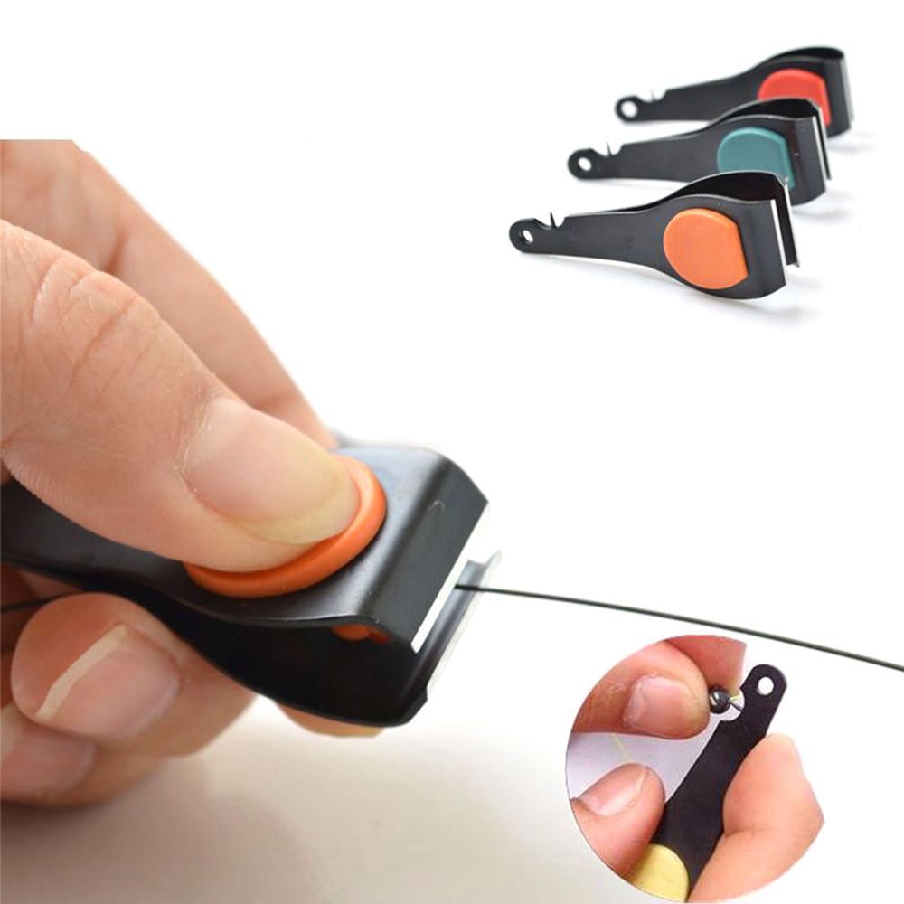 Fishing Line Cutter - متعددة الوظائف الفولاذ المقاوم للصدأ يطير