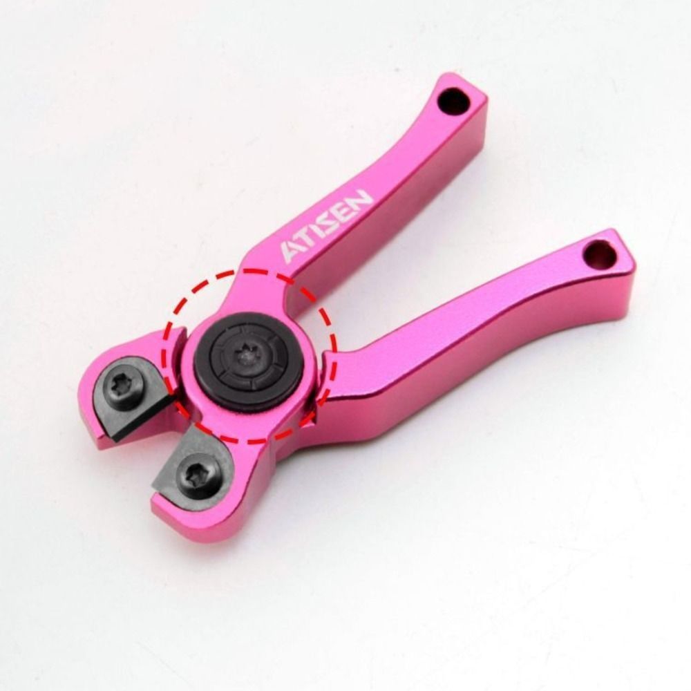 Fishing Line Cutter - قاطع خيط صيد من الفولاذ التنجستن