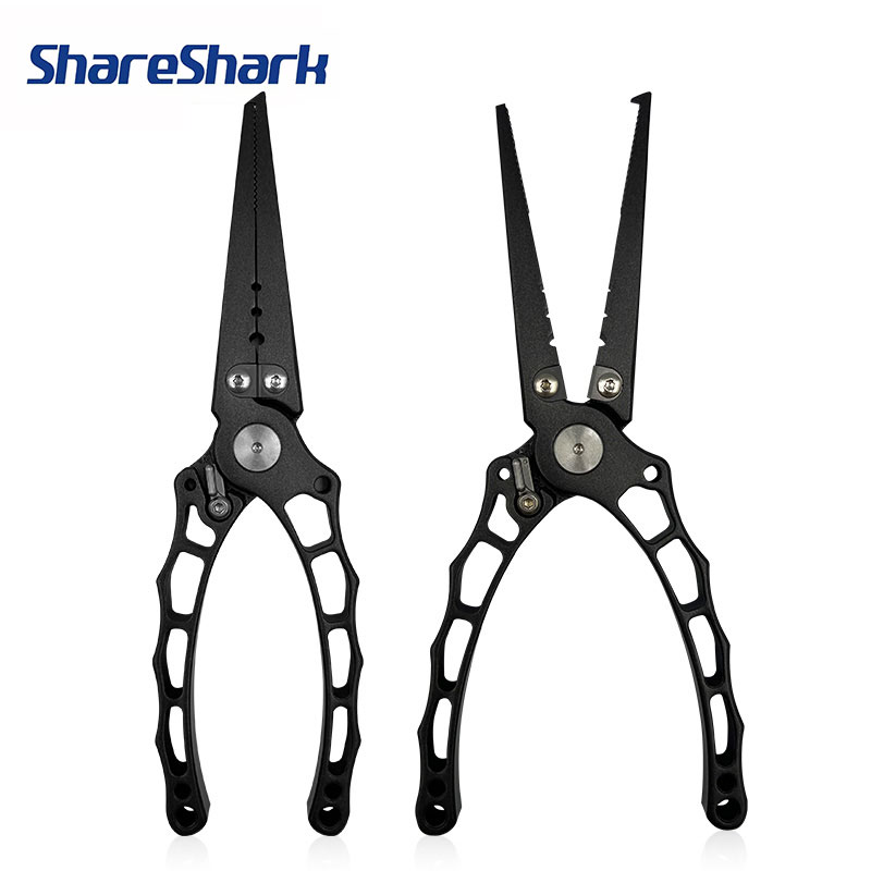 Fishing Line Cutter - كماشة صيد متعددة الوظائف من شير