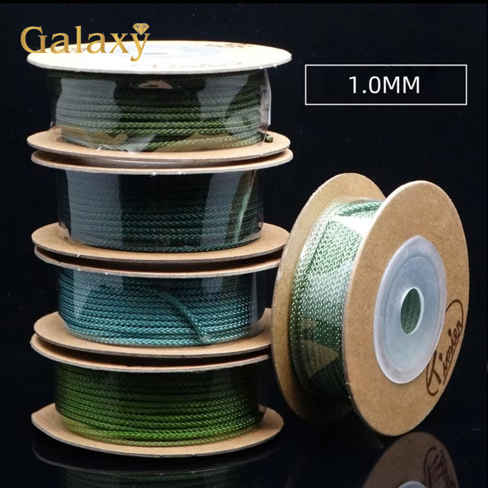 Braided Line - 18 متر/لفة مجوهرات الموضوع 1.0 مللي