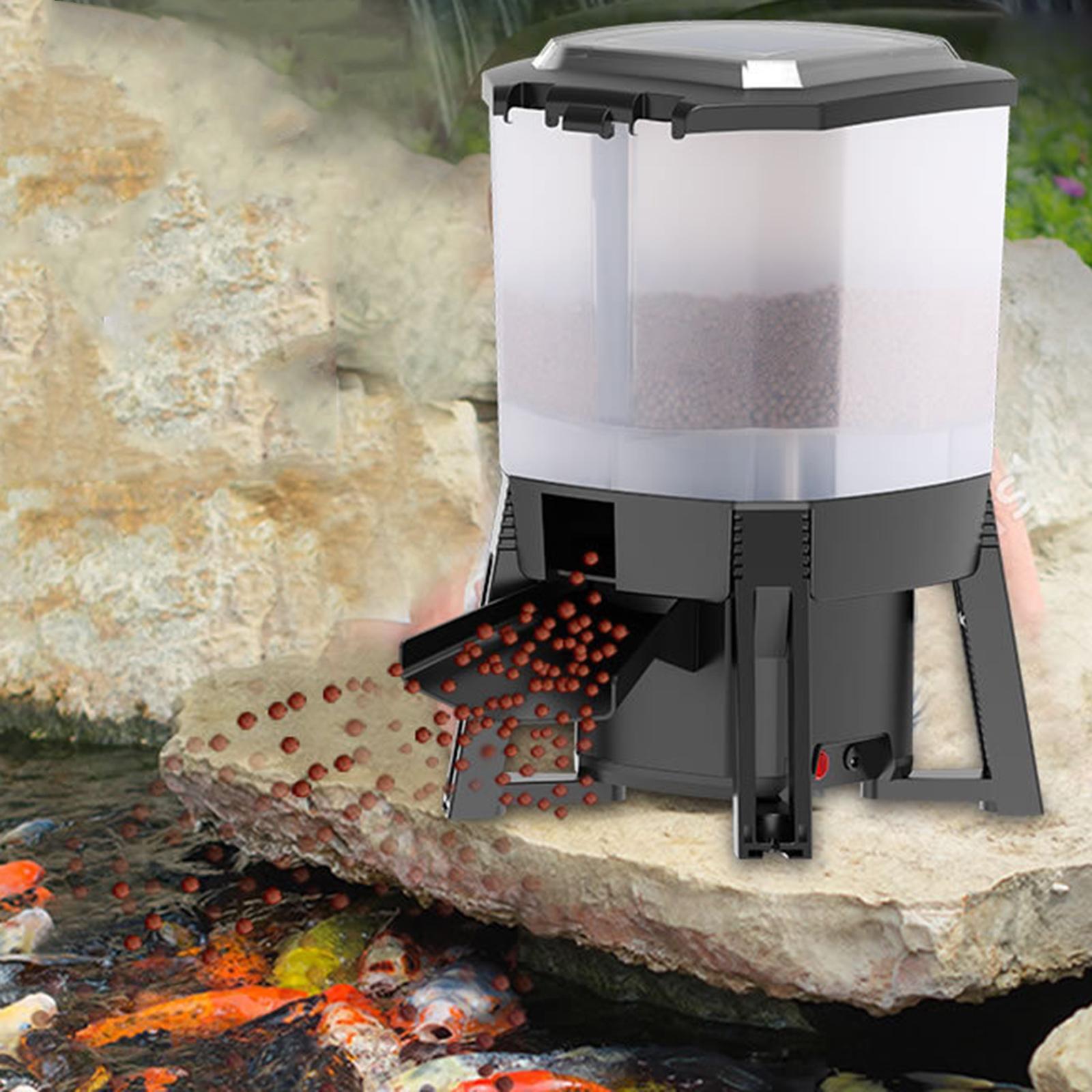 6L قابل للتعديل الشمسية التلقا - مراجعة Fishing Line Dispenser وسعره
