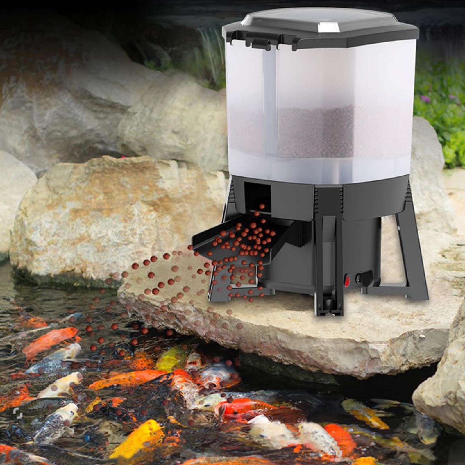 6L قابل للتعديل الشمسية التلقا - مراجعة Fishing Line Dispenser وسعره