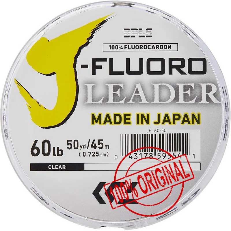 خط صيد رائد من ديواج-فلوروكربو - مراجعة Fluorocarbon Line وسعره