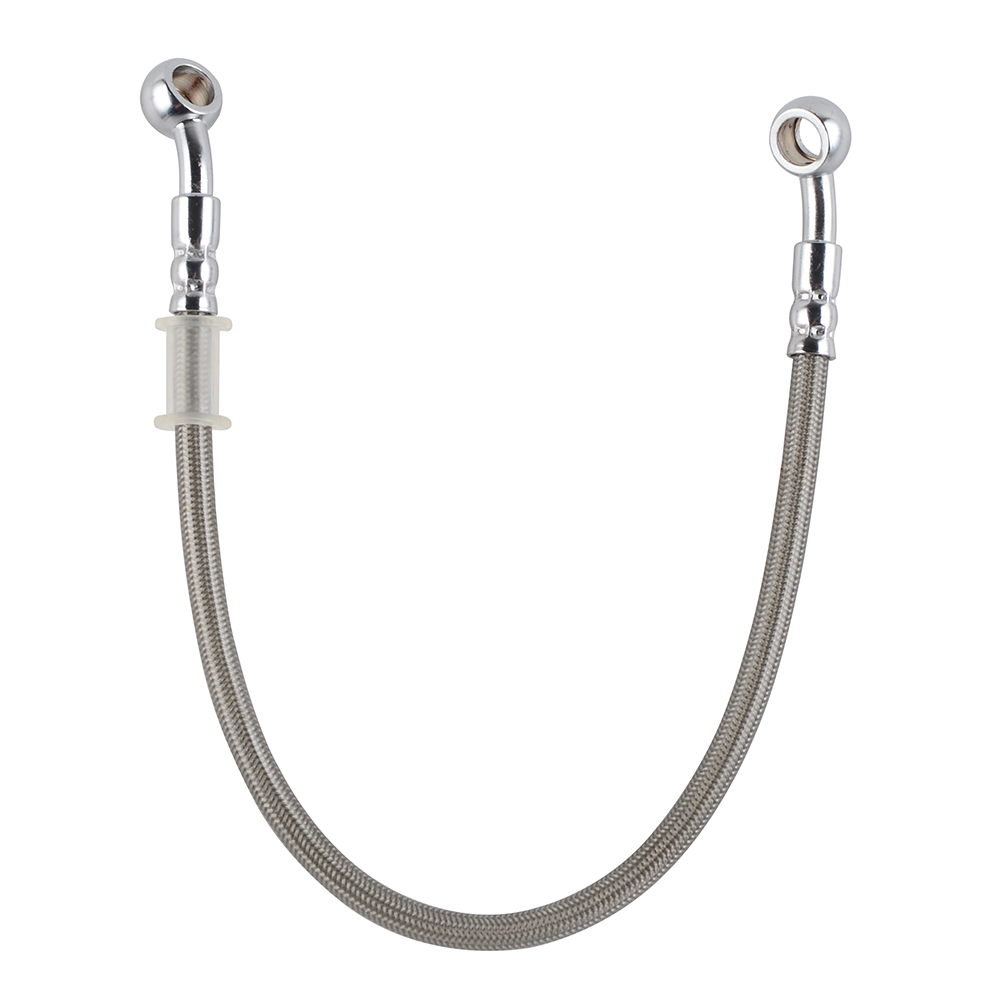 خرطوم زيت فرامل الدراجات النار - مراجعة Braided Line وسعره