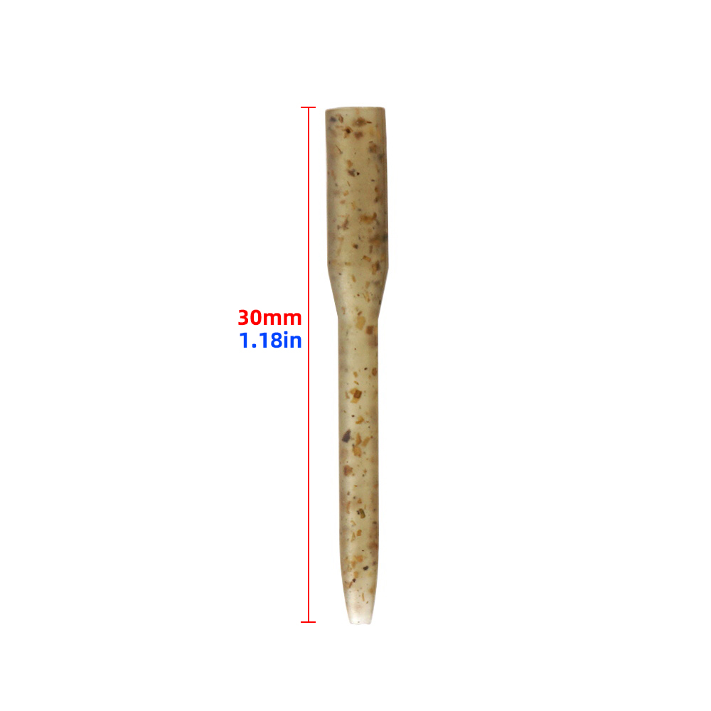 Hirisi AH204 20 قطعة أكمام مطا - مراجعة Monofilament Line وسعره
