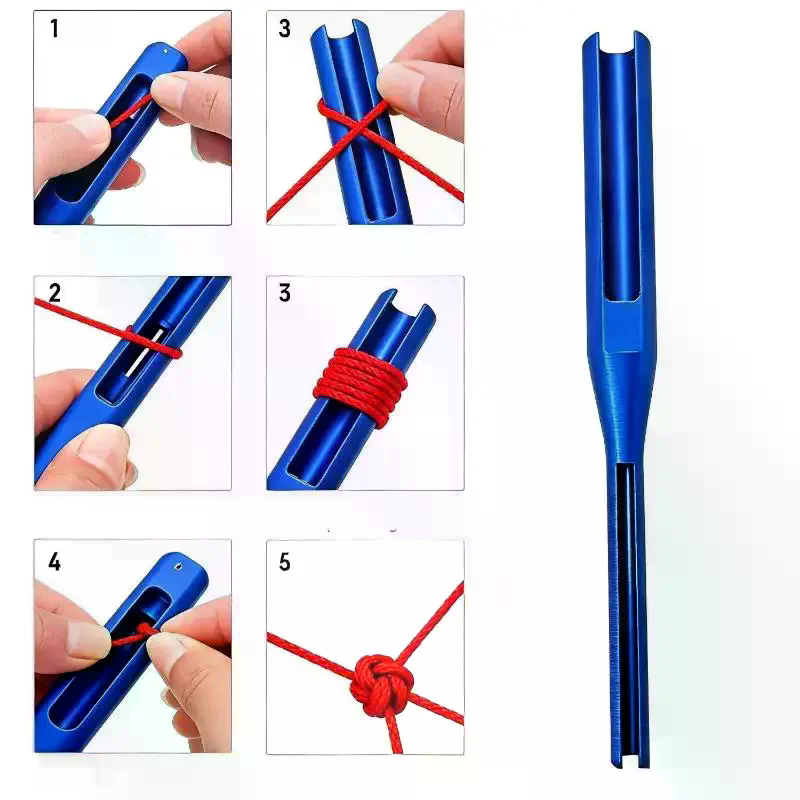 قطعتان من أدوات ربط الخيوط الس - مراجعة Monofilament Line وسعره