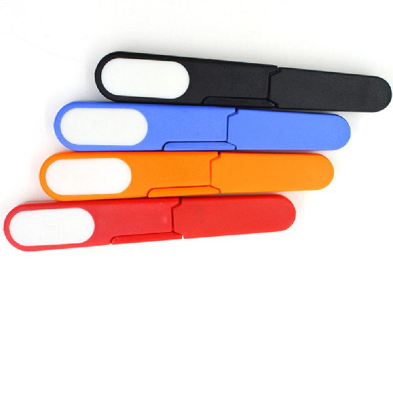 U شكل مقص صيد صغير مع غطاء مقب - مراجعة Fishing Line Cutter وسعره