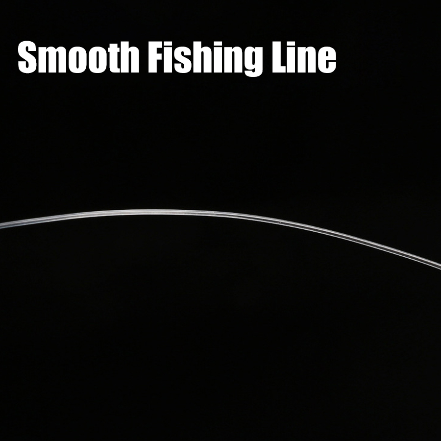 خط صيد ممتاز أحادي 110 متر ياب - مراجعة Fluorocarbon Line وسعره