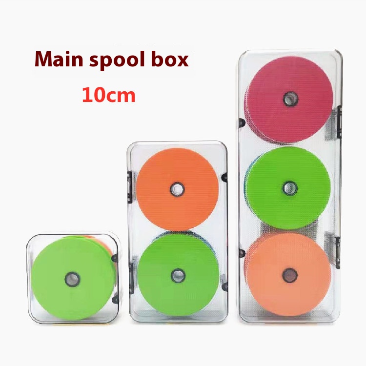 10 سنتيمتر إيفا رغوة لف لوحة خ - مراجعة Fishing Line Box وسعره
