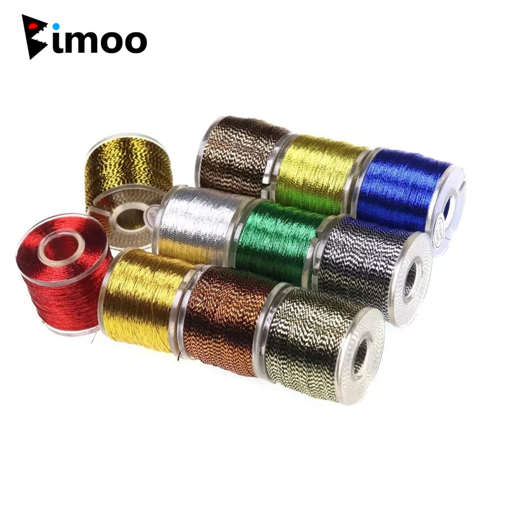 خيط معدني لبناء قصبات الصيد بط - مراجعة Fishing Line Spool وسعره