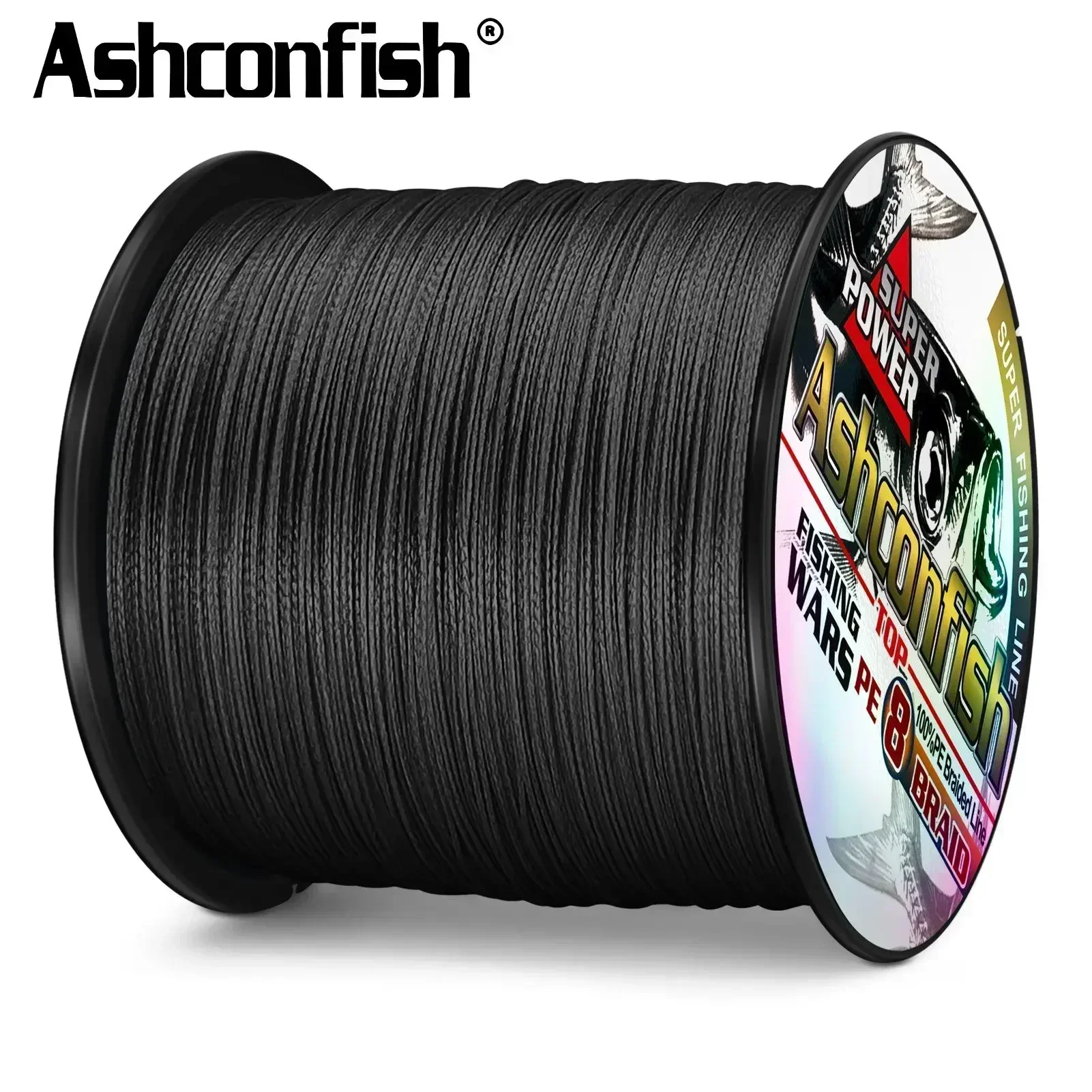 خط صيد سمك تركي X8 ، خط PE متع - مراجعة Ice Fishing Line وسعره