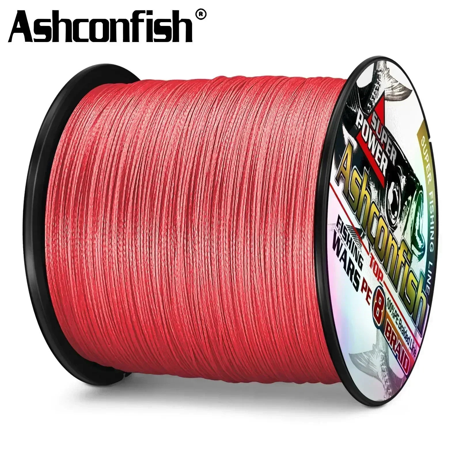 خط صيد سمك تركي X8 ، خط PE متع - مراجعة Ice Fishing Line وسعره