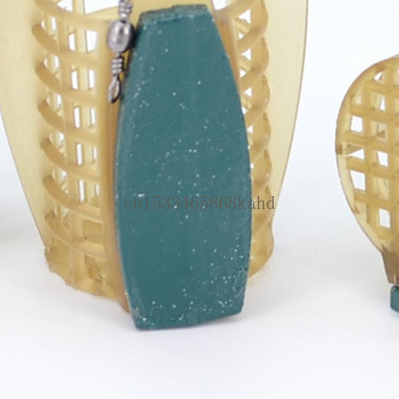 الطعوم الدوارة موزع القفص قفص  - مراجعة Fishing Line Dispenser وسعره