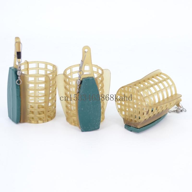 الطعوم الدوارة موزع القفص قفص  - مراجعة Fishing Line Dispenser وسعره