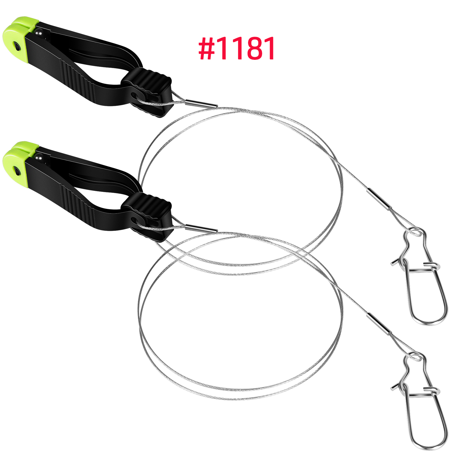 مشبك تحرير خط الصيد 1181 لـ Sc - مراجعة Tippet Line وسعره