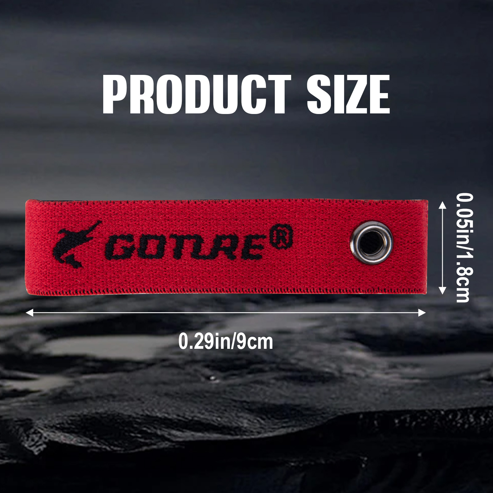 حزام خيط صيد السمك من Goture ع - مراجعة Fishing Line Dispenser وسعره