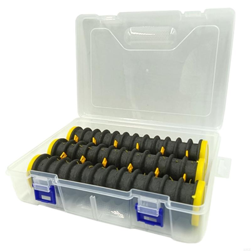 K8GE LINE FISHING LINE SPOLER  - مراجعة Fishing Line Spooler وسعره