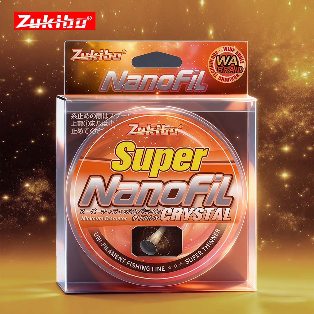ZUKIBO الفائز الجديد نانوفيل ك - مراجعة Copolymer Line وسعره