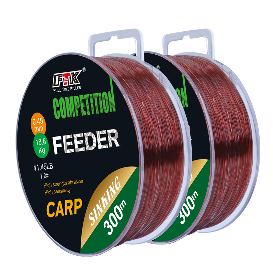 خيط صيد سمك الشبوط غير المرئي  - مراجعة Fluorocarbon Line وسعره