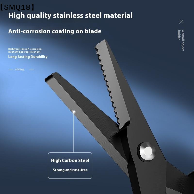 مقص صيد من الفولاذ المقاوم للص - مراجعة Fishing Line Cutter وسعره