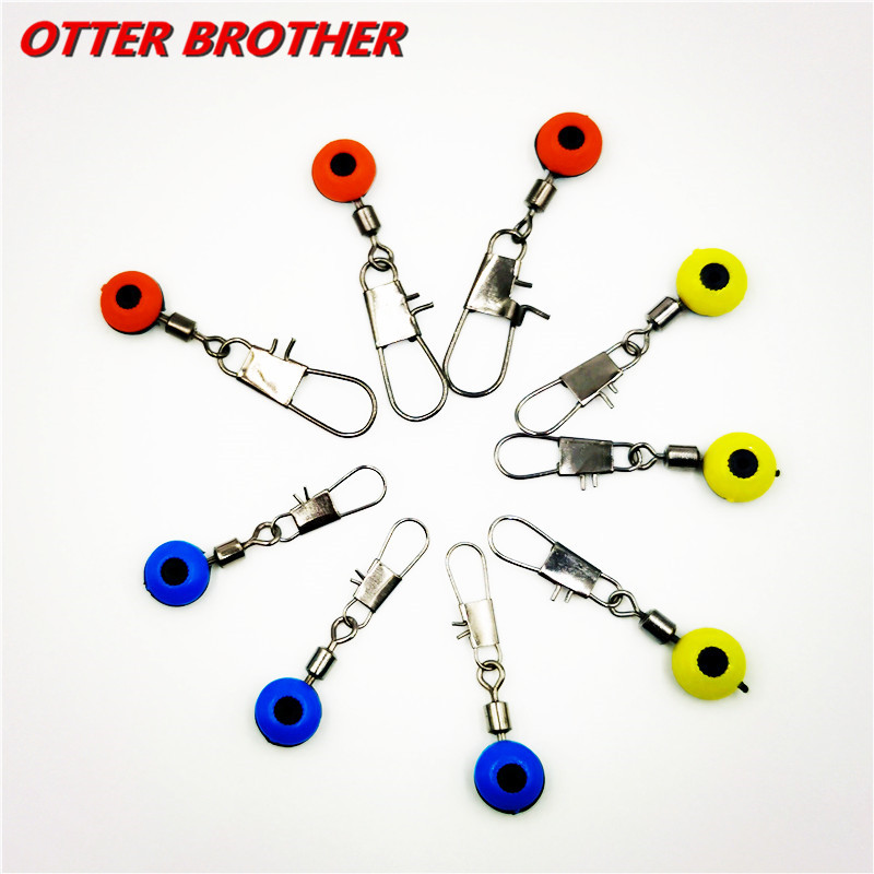 20 قطعة/صندوق الصيد خط هوك يدو - مراجعة Fishing Line Box وسعره