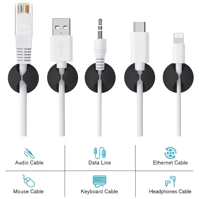 كابل كليب حامل سلك الهاتف USB  - مراجعة Tippet Line وسعره