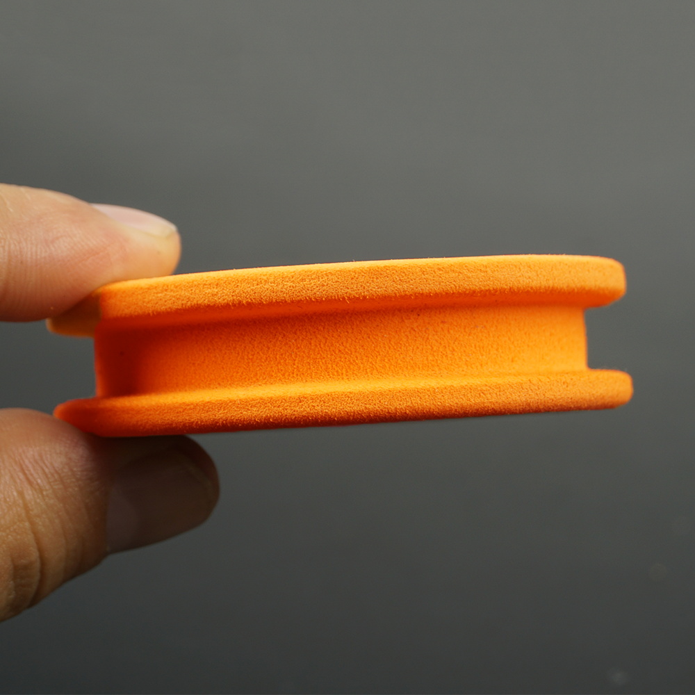 HIRISI 10 قطعة/صندوق إيفا رغوة - مراجعة Fishing Line Winder وسعره
