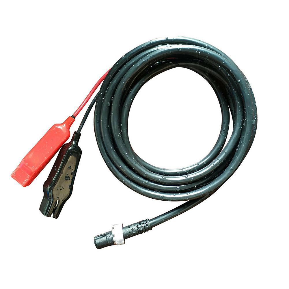 سلك طاقة لبكرات الصيد الكهربائ - مراجعة Fishing Line Spool وسعره