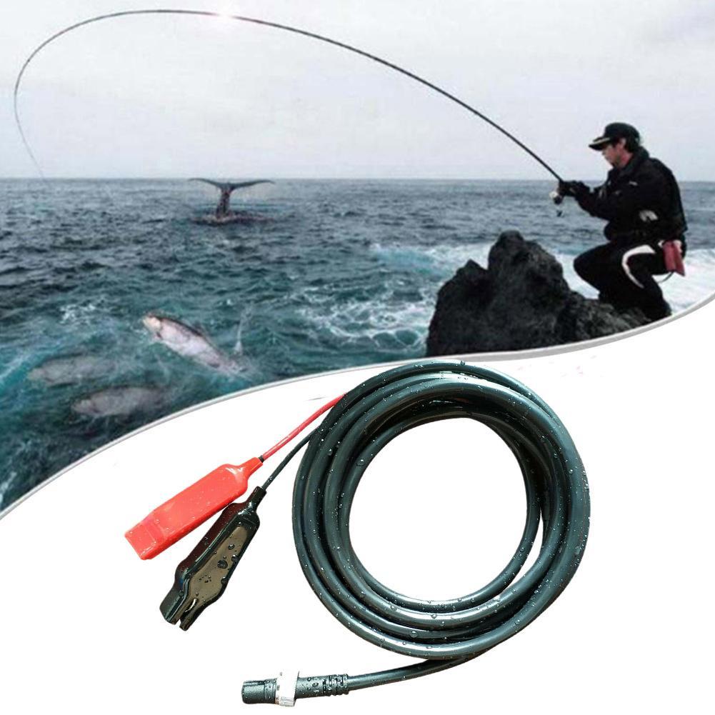 سلك طاقة لبكرات الصيد الكهربائ - مراجعة Fishing Line Spool وسعره