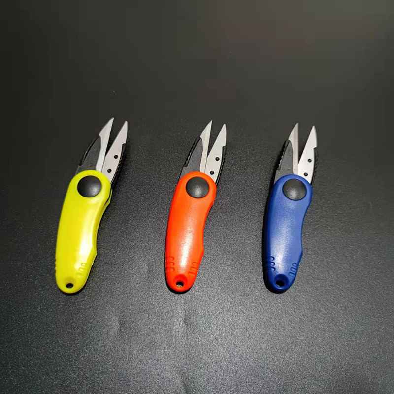 الفولاذ المقاوم للصدأ الأسماك  - مراجعة Fishing Line Cutter وسعره
