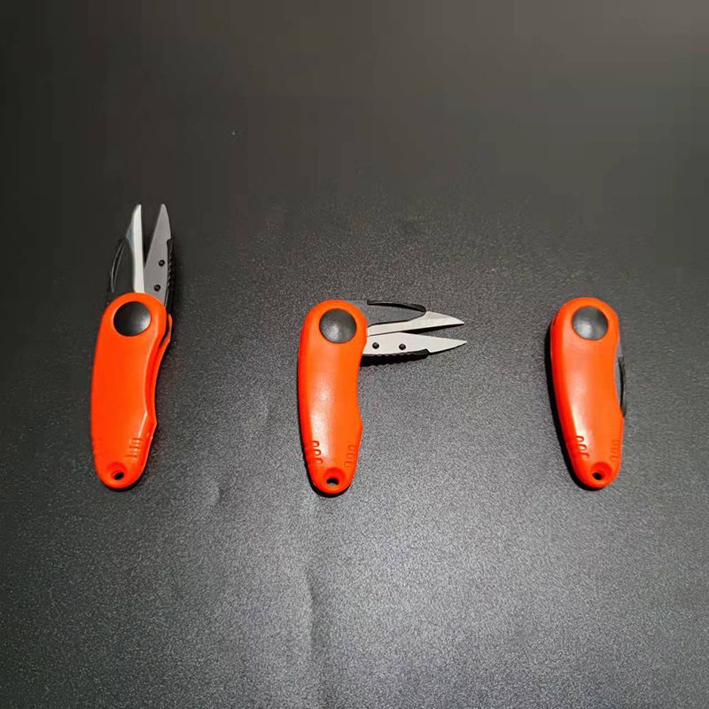 الفولاذ المقاوم للصدأ الأسماك  - مراجعة Fishing Line Cutter وسعره