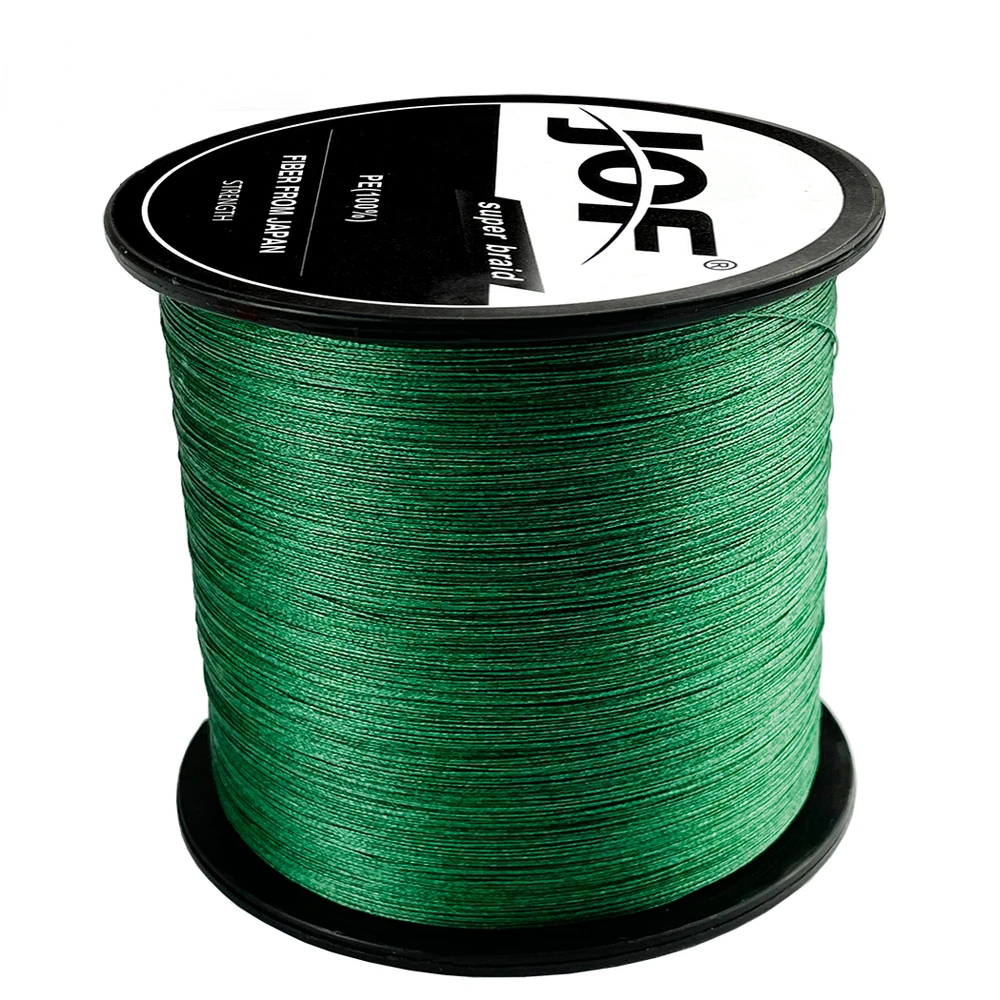خط صيد من البولي إيثيلين مضفر  - مراجعة Copolymer Line وسعره