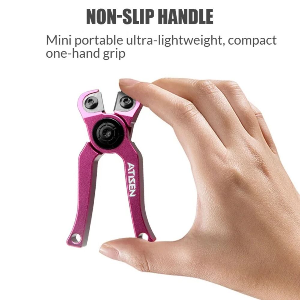 قاطع خيط صيد من الفولاذ التنجس - مراجعة Fishing Line Cutter وسعره