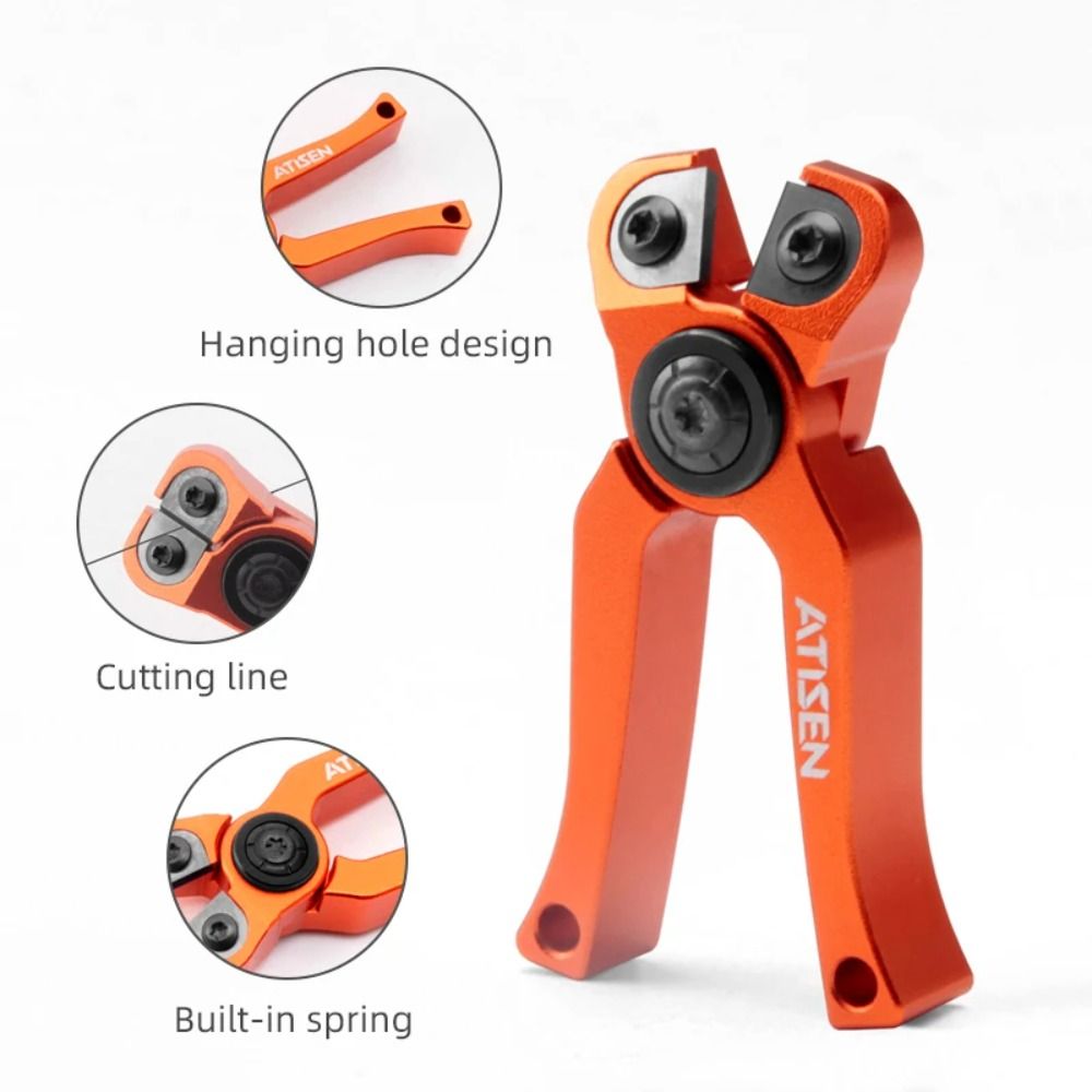 قاطع خيط صيد من الفولاذ التنجس - مراجعة Fishing Line Cutter وسعره