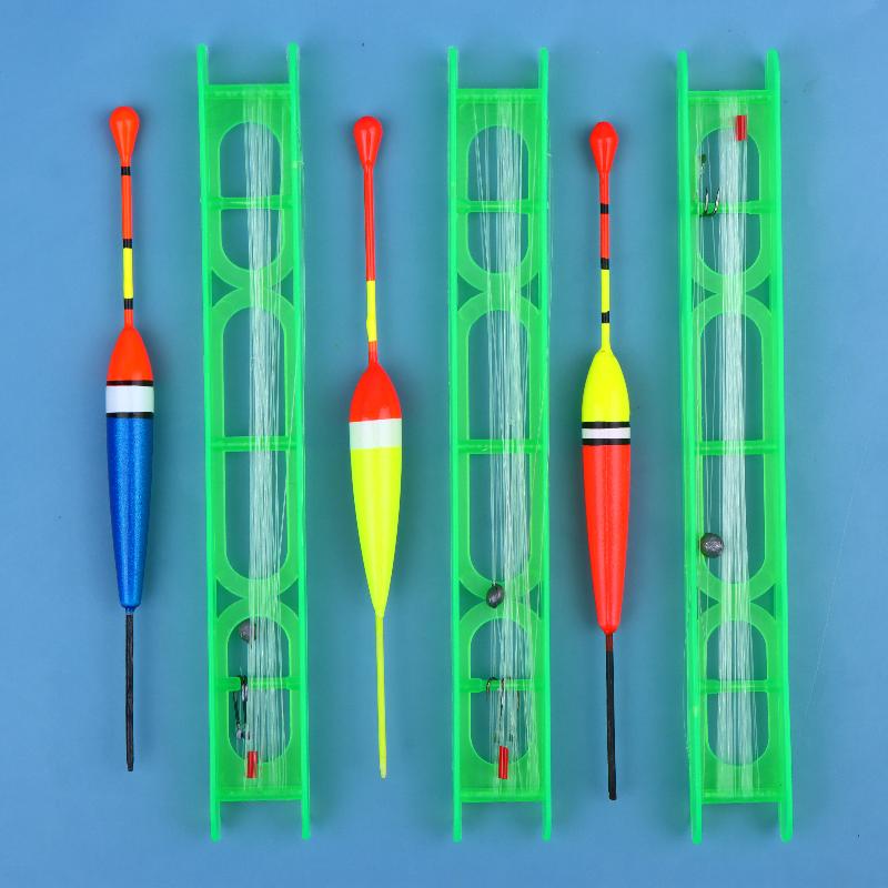 10 قطع من خطافات صيد الأسماك ا - مراجعة Monofilament Line وسعره