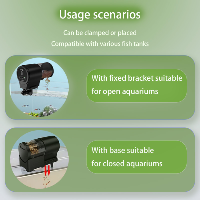 موزع طعام أوتوماتيكي للأسماك ف - مراجعة Fishing Line Dispenser وسعره