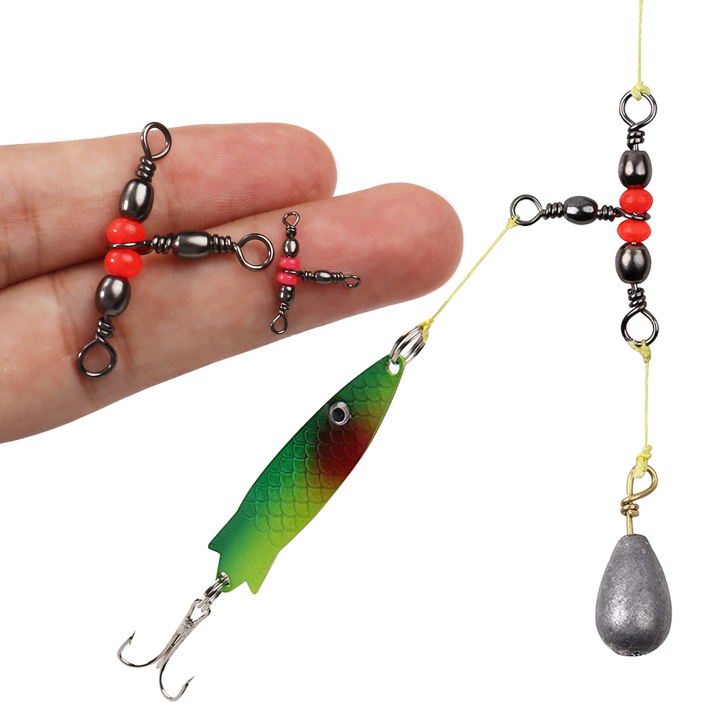 موصل صيد ثلاثي الأسطوانات على  - مراجعة Freshwater Line وسعره