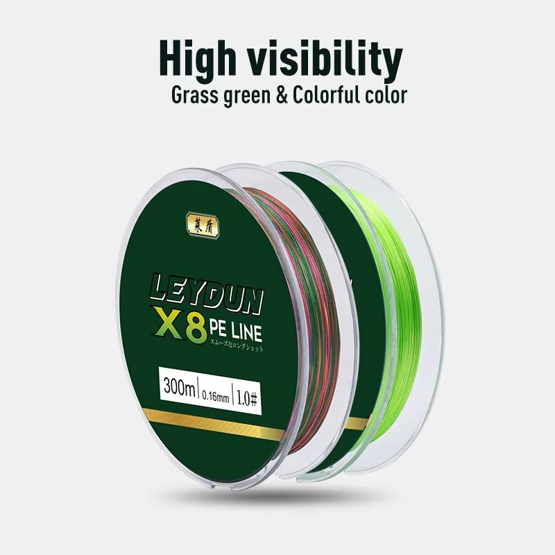 خطوط الصيد الساخنة الصغيرة من  - مراجعة Copolymer Line وسعره