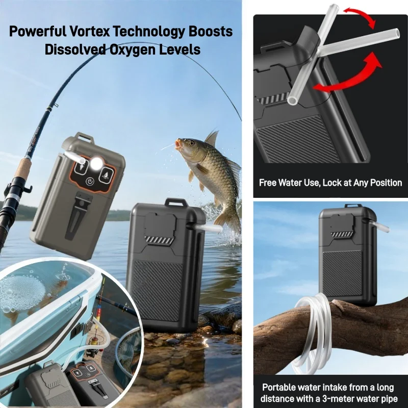 مضخة مياه كهربائية محمولة قابل - مراجعة Fishing Line Dispenser وسعره