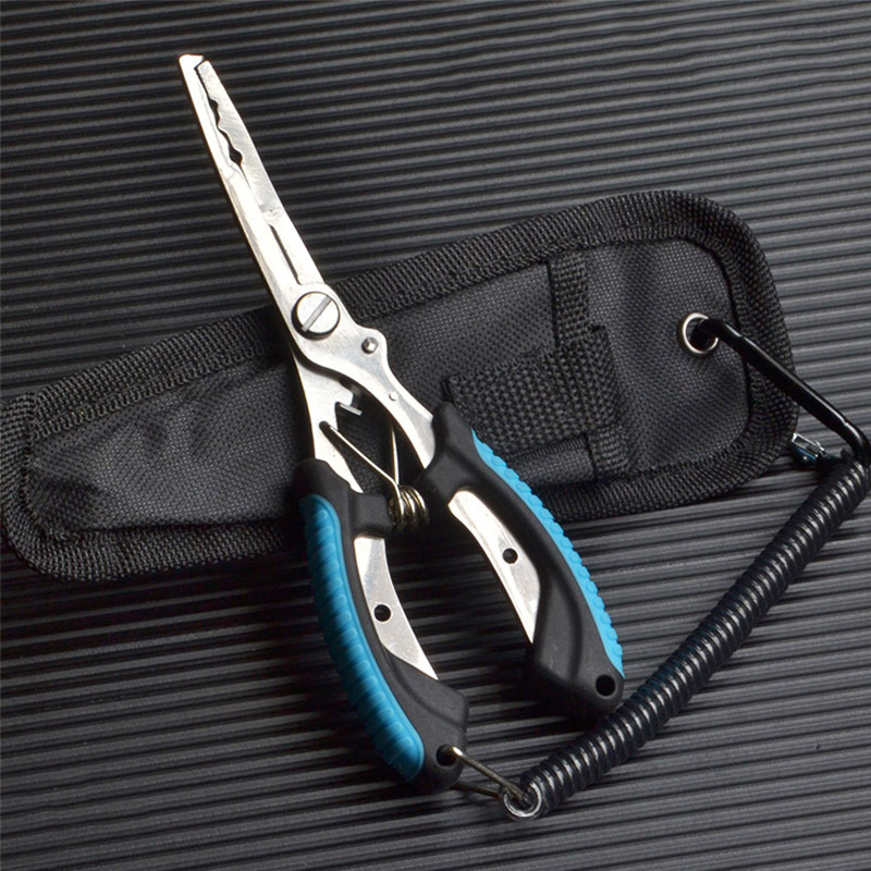 متعددة الوظائف كماشة الصيد الم - مراجعة Fishing Line Cutter وسعره