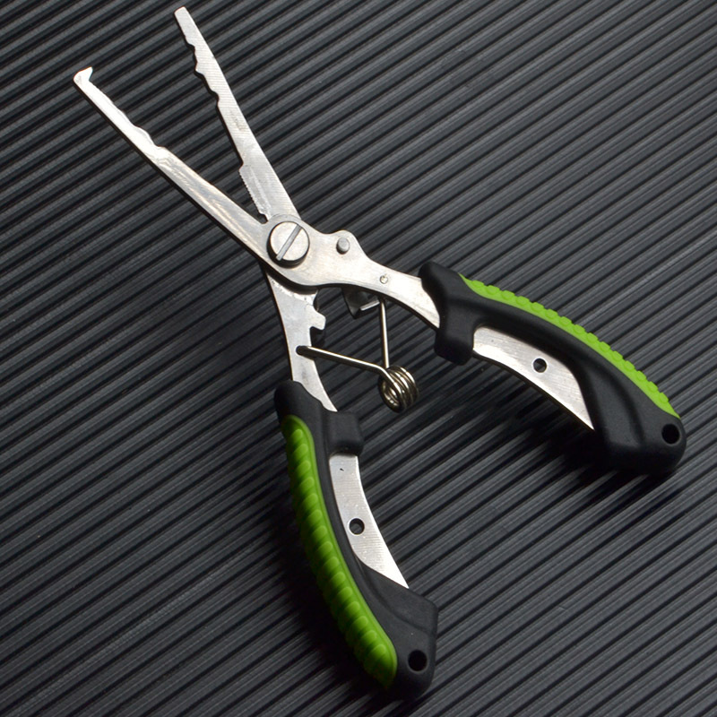متعددة الوظائف كماشة الصيد الم - مراجعة Fishing Line Cutter وسعره