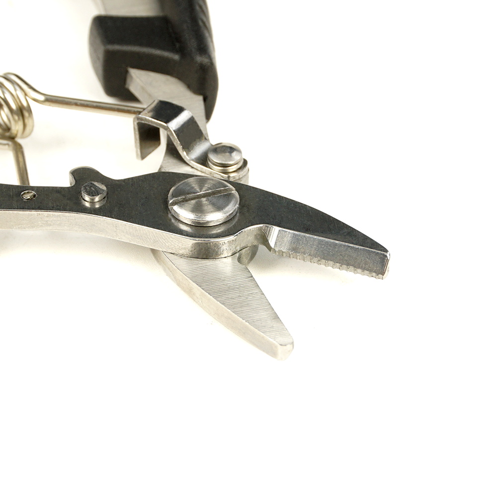 Hirisi JD03 الفولاذ المقاوم لل - مراجعة Fishing Line Cutter وسعره