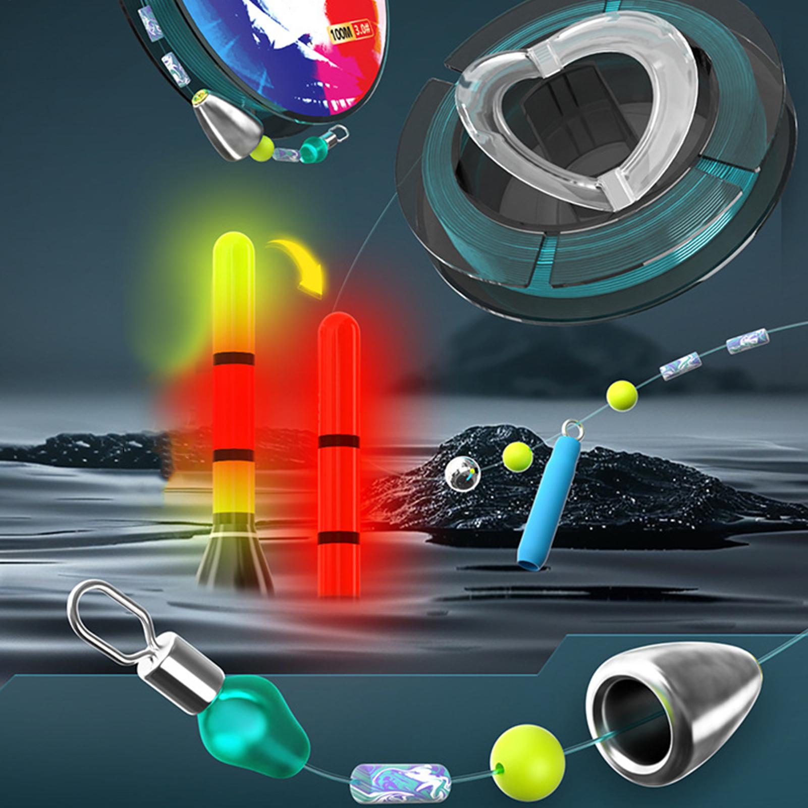 طقم طعم صيد السمك الأوتوماتيكي - مراجعة Saltwater Line وسعره