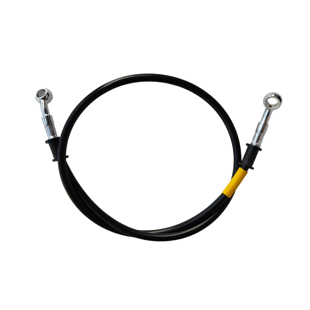 28 ° -28 °   خرطوم فرامل هيدرو - مراجعة Braided Line وسعره